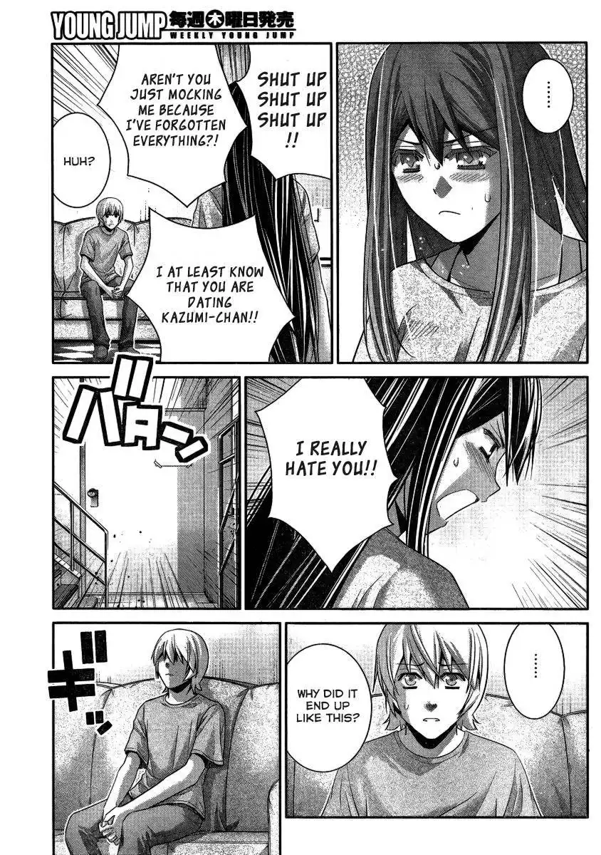 Gokukoku no Brynhildr Chapter 103 12